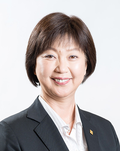一般社団法人日本女子プロゴルフ協会会長　小林　浩美